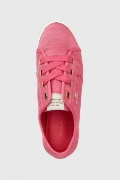 Γυναικεία Χαμηλά Πάνινα παπούτσια Gant Leisha ροζ -Φτηνός Fila Κατάστημα unnamed file 2256