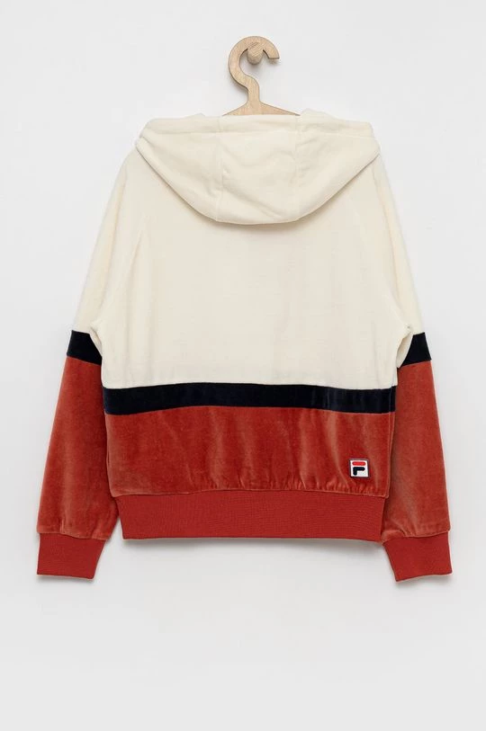 Παιδική μπλούζα Fila άσπρο 4 Παιδική μπλούζα Fila άσπρο - Image 2