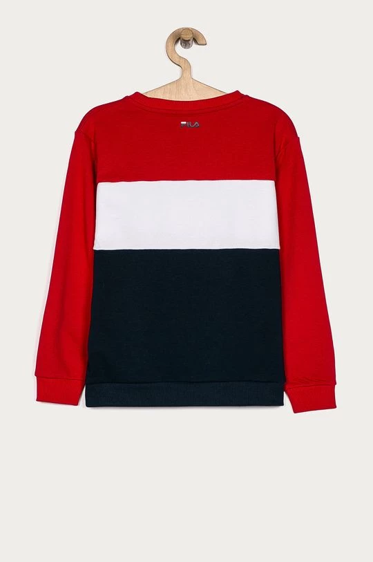 Fila - Παιδική μπλούζα 134-164 Cm μαύρο 4 Fila - Παιδική μπλούζα 134-164 Cm μαύρο - Image 2