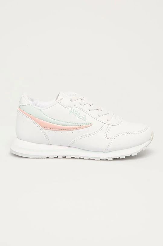 Fila - Υποδήματα λευκό 3 Fila - Υποδήματα λευκό