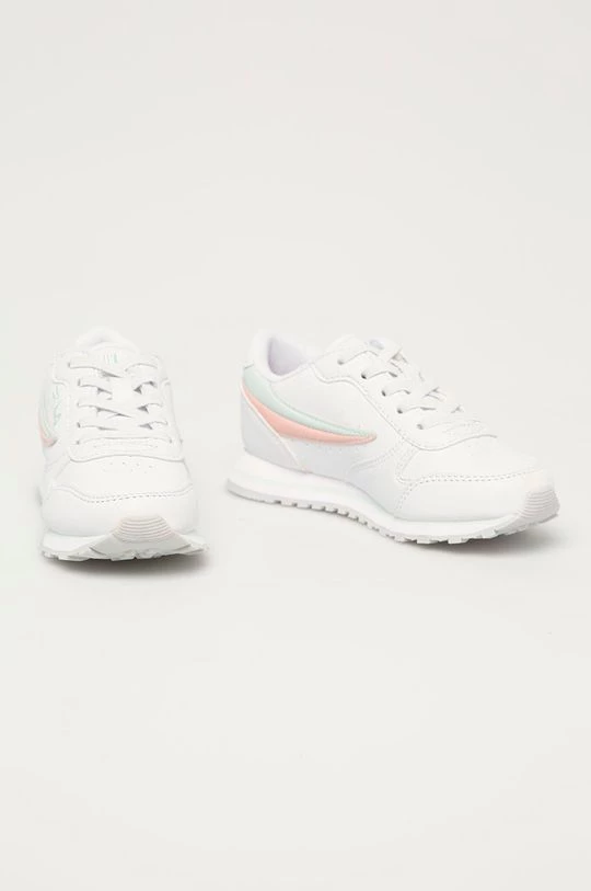 Fila - Υποδήματα λευκό 4 Fila - Υποδήματα λευκό - Image 2