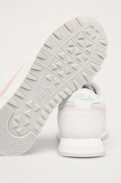 Fila - Υποδήματα λευκό 8 Fila - Υποδήματα λευκό -Φτηνός Fila Κατάστημα unnamed file 2292