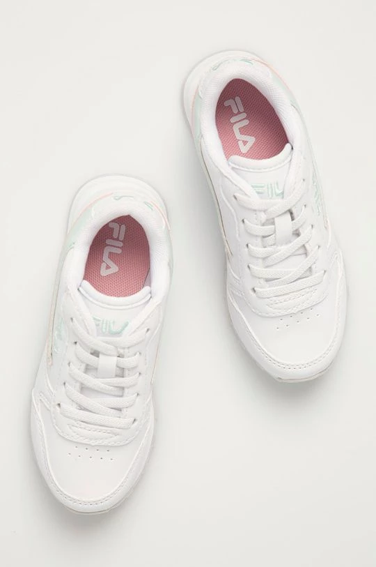 Fila - Υποδήματα λευκό 6 Fila - Υποδήματα λευκό - Image 4