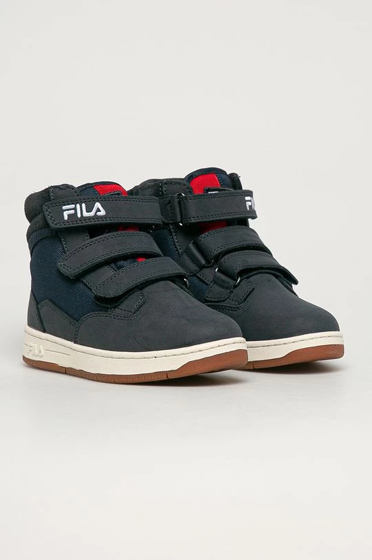 Fila - Παιδικά παπούτσια Knox Velcro σκούρο μπλε 4 Fila - Παιδικά παπούτσια Knox Velcro σκούρο μπλε - Image 2