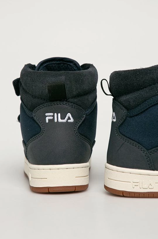 Fila - Παιδικά παπούτσια Knox Velcro σκούρο μπλε 5 Fila - Παιδικά παπούτσια Knox Velcro σκούρο μπλε - Image 3