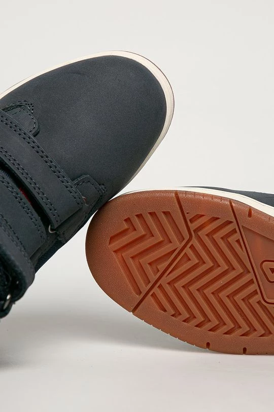 Fila - Παιδικά παπούτσια Knox Velcro σκούρο μπλε 6 Fila - Παιδικά παπούτσια Knox Velcro σκούρο μπλε - Image 4