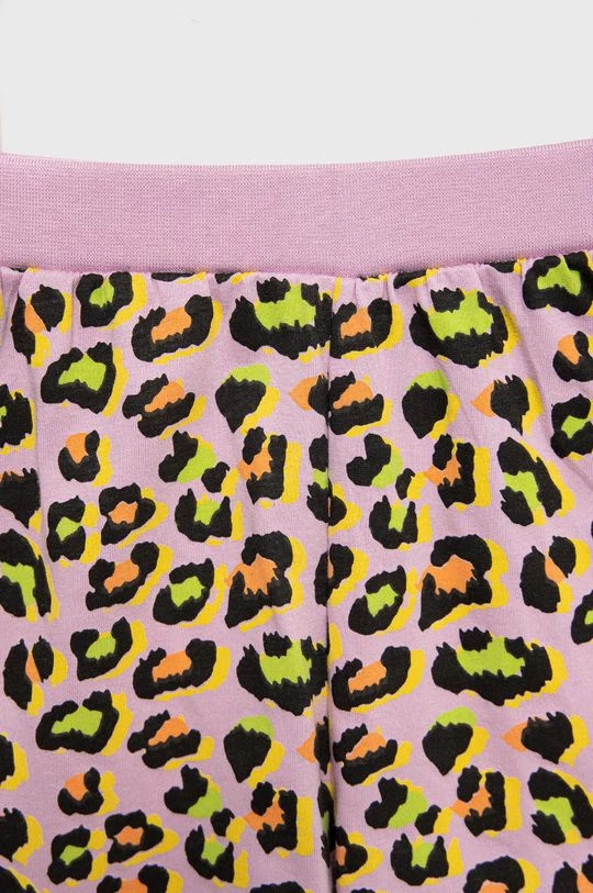 Παιδικές βαμβακερές πιτζάμες Fila άσπρο 6 Παιδικές βαμβακερές πιτζάμες Fila άσπρο - Image 4