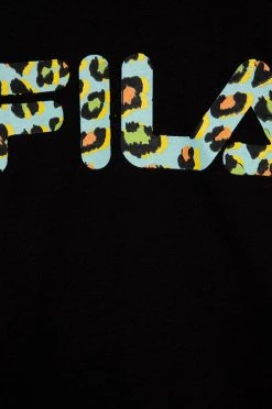 Παιδικές βαμβακερές πιτζάμες Fila μαύρο 8 Παιδικές βαμβακερές πιτζάμες Fila μαύρο -Φτηνός Fila Κατάστημα unnamed file 2317