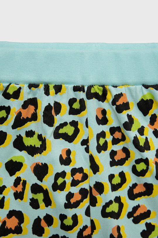 Παιδικές βαμβακερές πιτζάμες Fila μαύρο 6 Παιδικές βαμβακερές πιτζάμες Fila μαύρο - Image 4