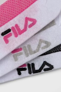 Παιδικές κάλτσες Fila(3-pack) ροζ 5 Παιδικές κάλτσες Fila(3-pack) ροζ -Φτηνός Fila Κατάστημα unnamed file 2323