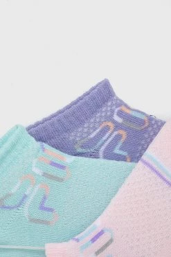 Παιδικές κάλτσες Fila(3-pack) ροζ -Φτηνός Fila Κατάστημα unnamed file 2359