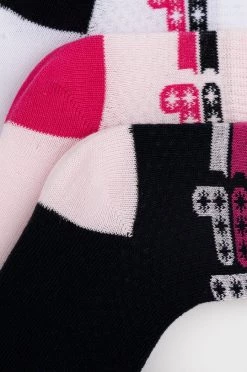 Παιδικές κάλτσες Fila(3-pack) ροζ -Φτηνός Fila Κατάστημα unnamed file 2369