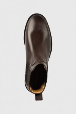 Γυναικεία Μποτάκια Δερμάτινες μπότες τσέλσι Gant Aimlee χρώμα: καφέ 10 Γυναικεία Μποτάκια Δερμάτινες μπότες τσέλσι Gant Aimlee χρώμα: καφέ -Φτηνός Fila Κατάστημα unnamed file 237