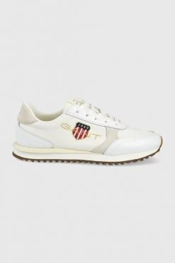 Γυναικεία Sneakers Αθλητικά Gant Beja μπεζ