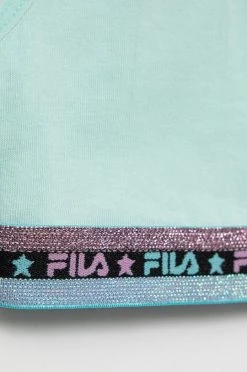 Παιδικό αθλητικό σουτιέν Fila τιρκουάζ -Φτηνός Fila Κατάστημα unnamed file 2377