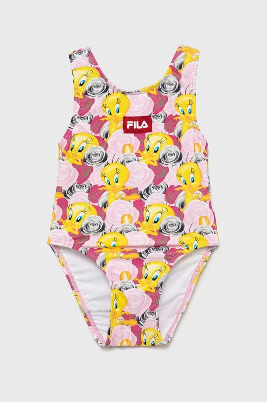 Ολόσωμο παιδικό μαγιό Fila πολύχρωμο 3 Ολόσωμο παιδικό μαγιό Fila πολύχρωμο