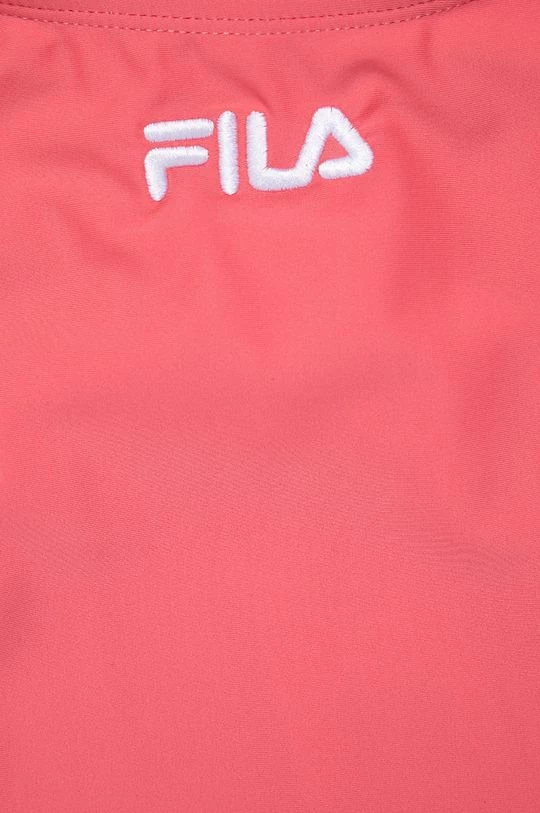 Ολόσωμο παιδικό μαγιό Fila ροζ 4 Ολόσωμο παιδικό μαγιό Fila ροζ - Image 2