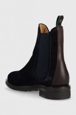 Γυναικεία Μποτάκια Σουέτ μπότες τσέλσι Gant Aimlee χρώμα: ναυτικό μπλε -Φτηνός Fila Κατάστημα unnamed file 244