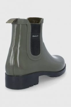Γυναικεία Γαλότσες Ουέλλινγκτον Gant Rubbersy χρώμα: πράσινο -Φτηνός Fila Κατάστημα unnamed file 2456