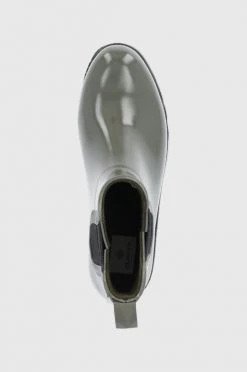 Γυναικεία Γαλότσες Ουέλλινγκτον Gant Rubbersy χρώμα: πράσινο -Φτηνός Fila Κατάστημα unnamed file 2457