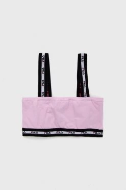 Παιδικό σουτιέν Fila ροζ