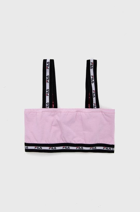 Παιδικό σουτιέν Fila ροζ 3 Παιδικό σουτιέν Fila ροζ