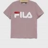 Παιδικό βαμβακερό μπλουζάκι Fila ροζ -Φτηνός Fila Κατάστημα unnamed file 2505