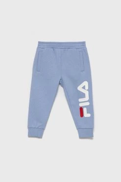 Παιδικό παντελόνι Fila ροζ