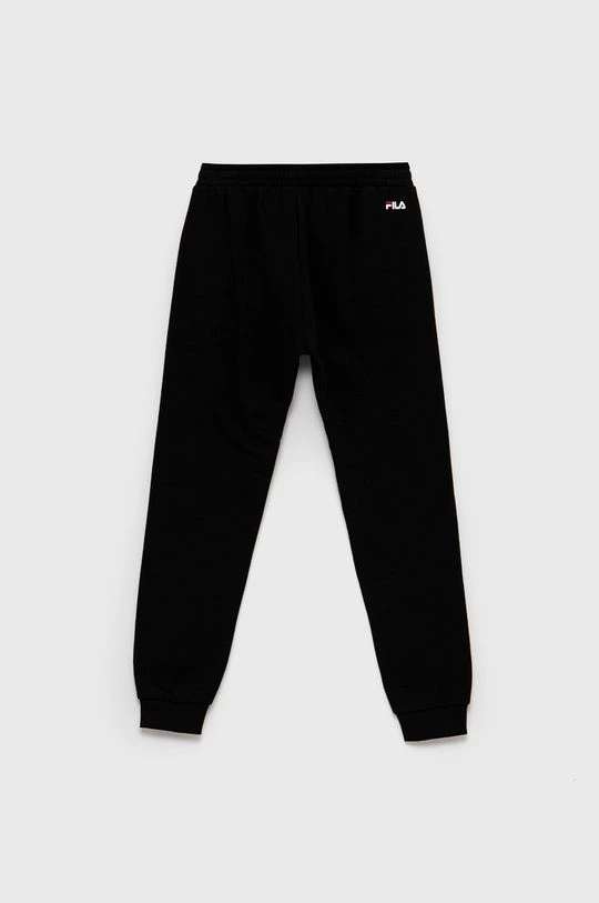 Παιδικό παντελόνι Fila μαύρο 4 Παιδικό παντελόνι Fila μαύρο - Image 2