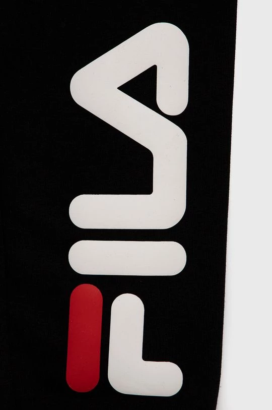 Παιδικό παντελόνι Fila μαύρο 5 Παιδικό παντελόνι Fila μαύρο - Image 3