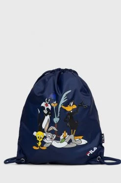 Παιδικό σακίδιο Fila ναυτικό μπλε