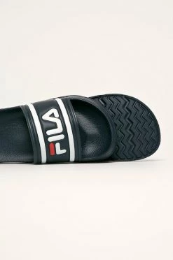 Fila - Παιδικές παντόφλες Morro Bay Slipper JR έντονο ροζ -Φτηνός Fila Κατάστημα unnamed file 2551