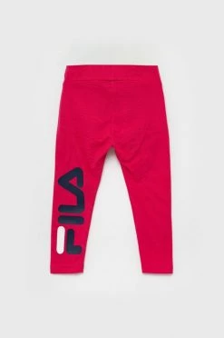 Παιδικά κολάν Fila μοβ -Φτηνός Fila Κατάστημα unnamed file 2555