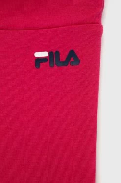 Παιδικά κολάν Fila μοβ -Φτηνός Fila Κατάστημα unnamed file 2558