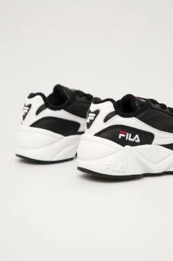 Fila - Παιδικά δερμάτινα παπούτσια V94M μαύρο 8 Fila - Παιδικά δερμάτινα παπούτσια V94M μαύρο -Φτηνός Fila Κατάστημα unnamed file 2572