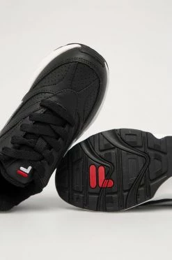 Fila - Παιδικά δερμάτινα παπούτσια V94M μαύρο 9 Fila - Παιδικά δερμάτινα παπούτσια V94M μαύρο -Φτηνός Fila Κατάστημα unnamed file 2573