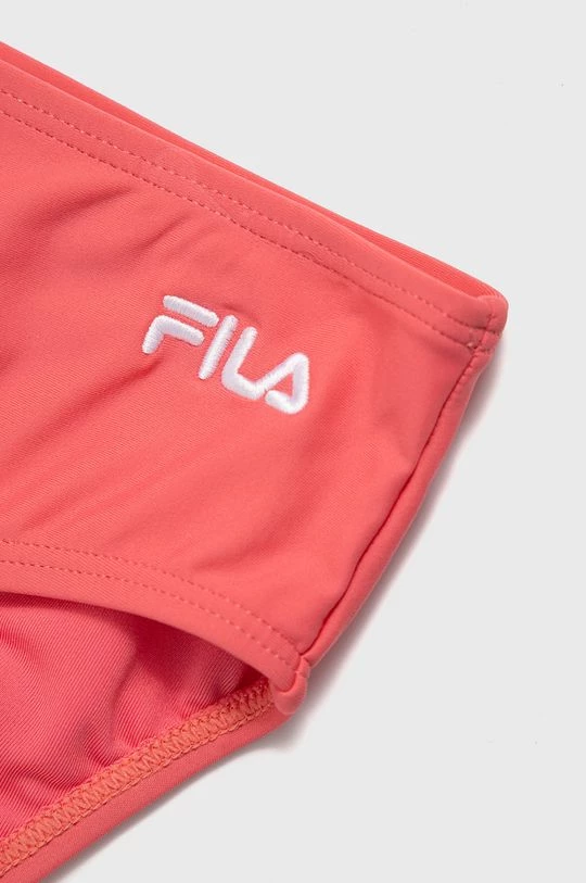 Παιδικό μαγιό δύο τεμαχίων Fila ροζ 6 Παιδικό μαγιό δύο τεμαχίων Fila ροζ - Image 4