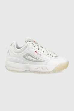 Παιδικά αθλητικά παπούτσια Fila άσπρο