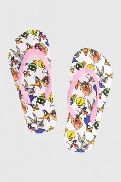 Παιδικές σαγιονάρες Fila ροζ