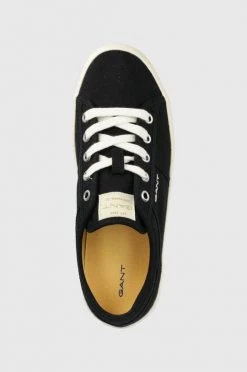 Γυναικεία Χαμηλά Πάνινα παπούτσια Gant Pinestreet μαύρο -Φτηνός Fila Κατάστημα unnamed file 2631