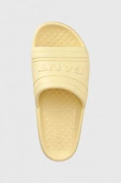 Γυναικεία Σαγιονάρες Παντόφλες Gant Gladyn κίτρινο -Φτηνός Fila Κατάστημα unnamed file 2672