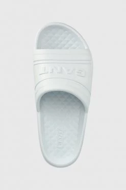 Γυναικεία Σαγιονάρες Παντόφλες Gant Gladyn Παντόφλες Gant Gladyn χλωμό λευκό -Φτηνός Fila Κατάστημα unnamed file 2680