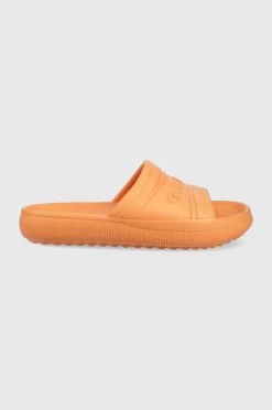 Γυναικεία Σαγιονάρες Παντόφλες Gant Gladyn πορτοκαλί