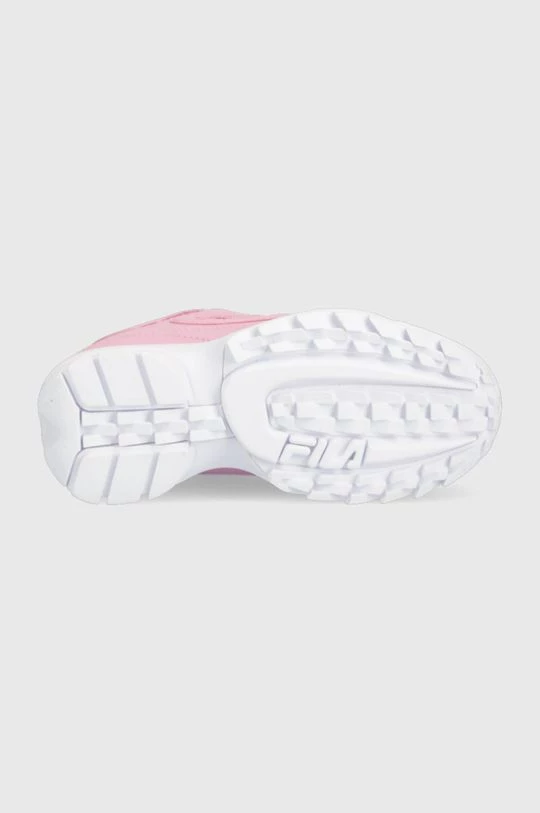 Παιδικά αθλητικά παπούτσια Fila ροζ 7 Παιδικά αθλητικά παπούτσια Fila ροζ - Image 5