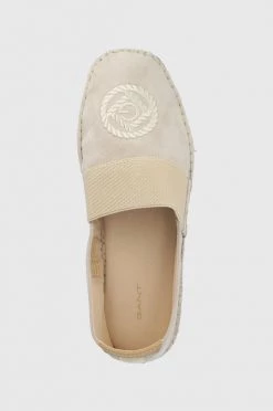 Γυναικεία Εσπαντρίγιες Gant Lular μπεζ -Φτηνός Fila Κατάστημα unnamed file 2729