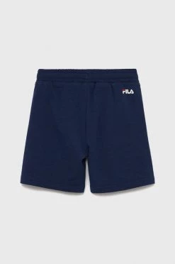 Παιδικά σορτς Fila ναυτικό μπλε, -Φτηνός Fila Κατάστημα unnamed file 2739