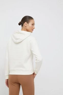 Γυναικεία Χωρίς φερμουάρ Μπλούζα Gant μπεζ, με κουκούλα -Φτηνός Fila Κατάστημα unnamed file 275