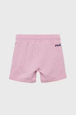 Παιδικά σορτς Fila ροζ, -Φτηνός Fila Κατάστημα unnamed file 2759