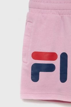Παιδικά σορτς Fila ροζ, -Φτηνός Fila Κατάστημα unnamed file 2761