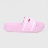 Fila - Παιδικές παντόφλες Morro Bay Slipper Jr Fila - Παιδικές παντόφλες Morro Bay Slipper Jr ροζ